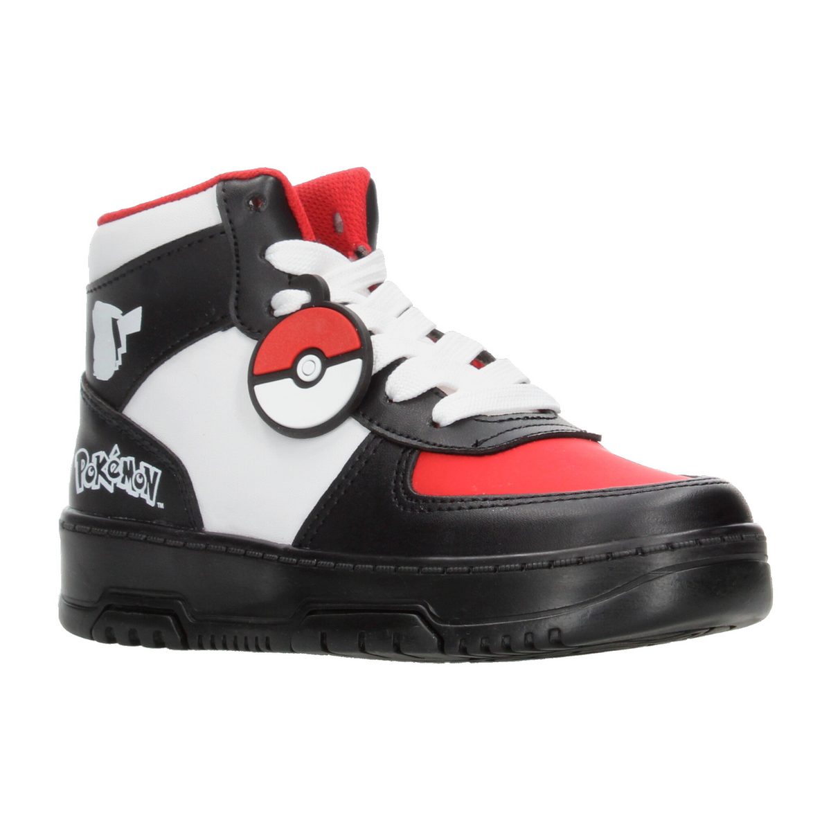 Tenis Pokemon Negro para Niño T22-25 [POK9], foto 2 de 10