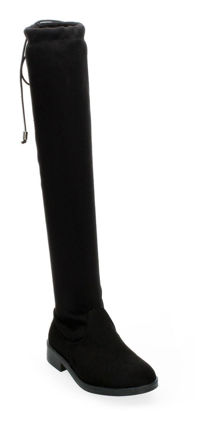 Bota Tropicana Negro Para Niña [tro911], foto 2 de 6