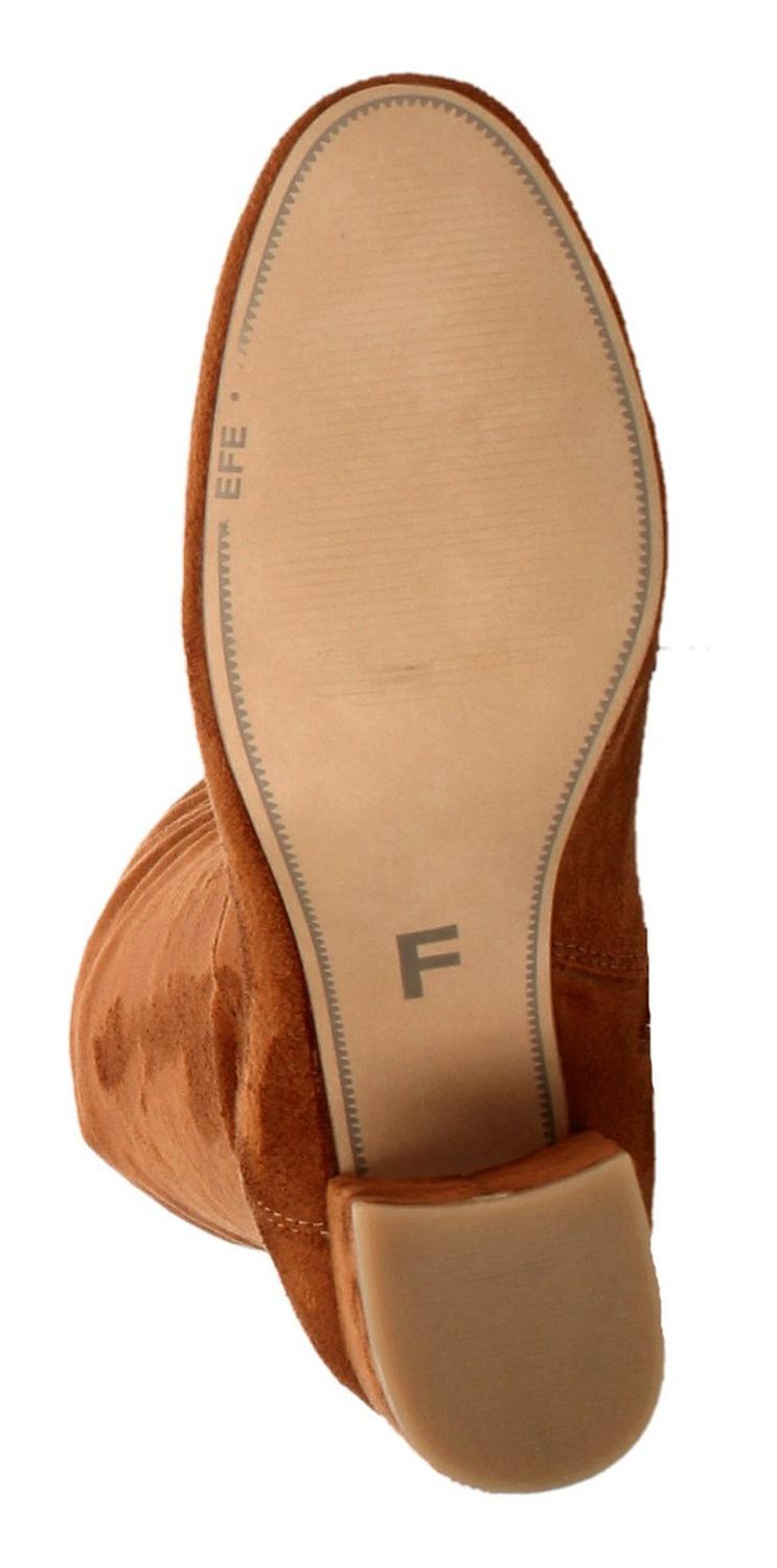 Bota Efe Para Mujer 382507 Cafe [efe944], foto 9 de 10