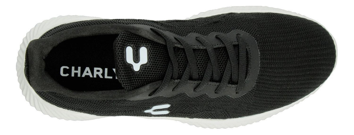 Tenis Charly Negro Para Hombre [chy3470], foto 8 de 10