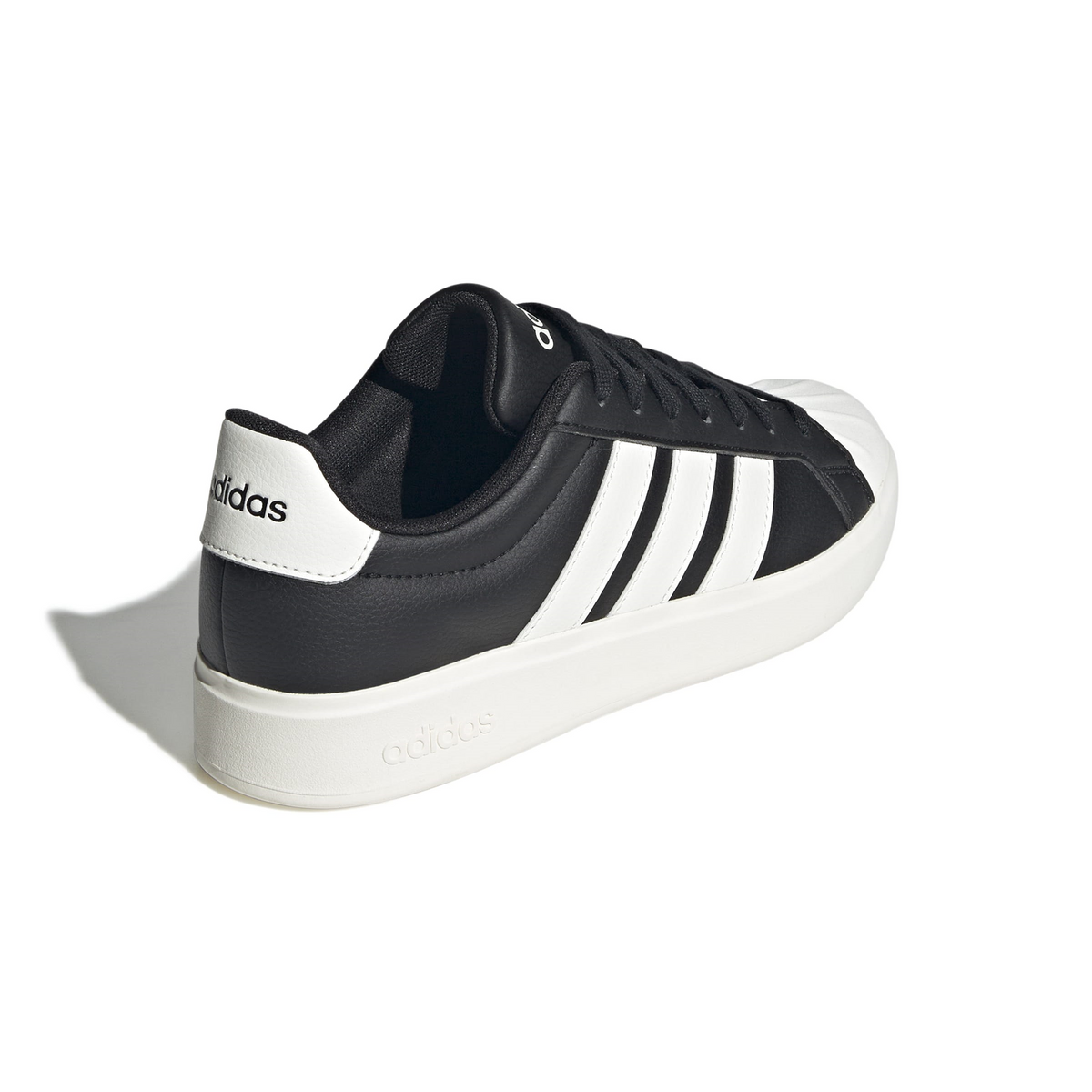 Tenis Adidas Streettalk-Core Dama Negro Casual Para Mujer, foto 3 de 10