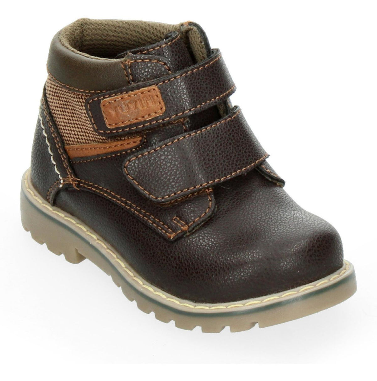Bota Yuyin Para Niño 29481 Cafe [yuy322], foto 5 de 10