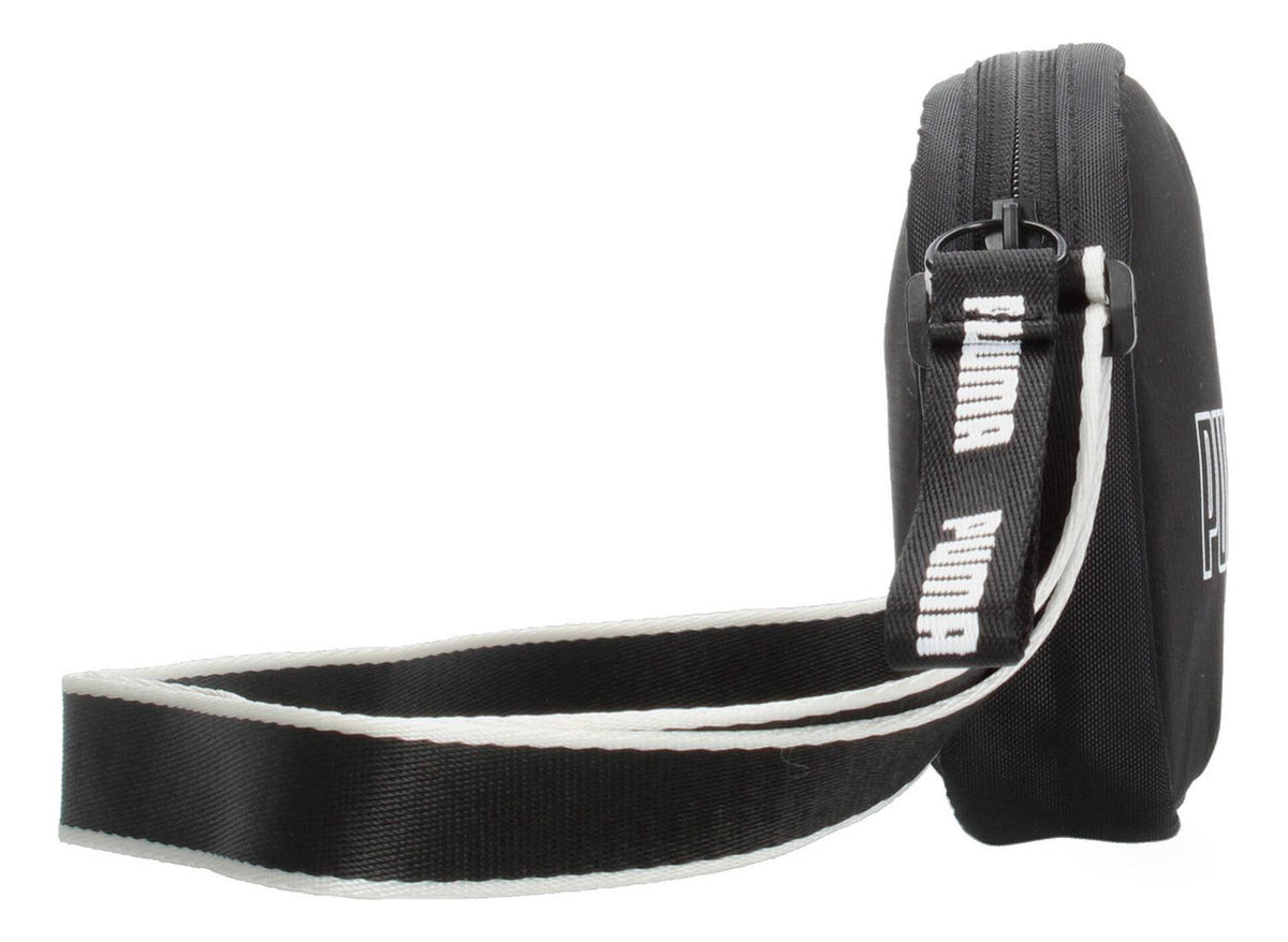 Bolsa Mujer Puma Core Her Negro Sports Casual Bolsa Cruzada, foto 8 de 10