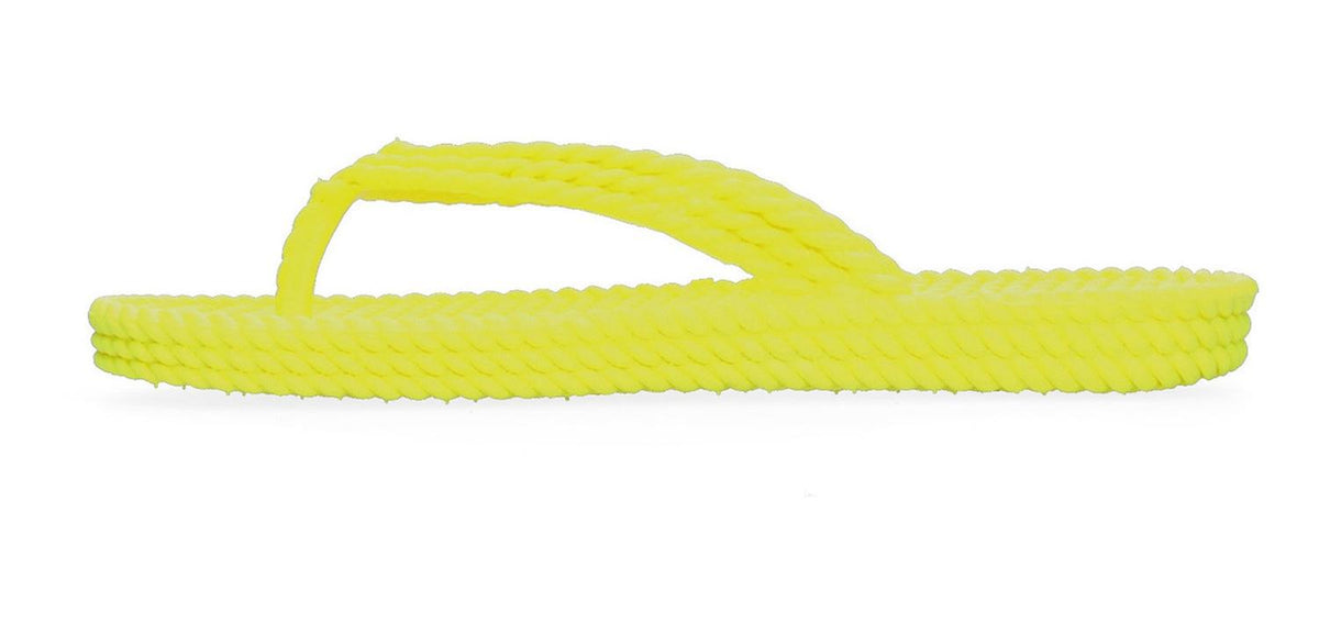 Sandalias Marea Para Mujer Amarillo Con Aroma [maa8], foto 3 de 10