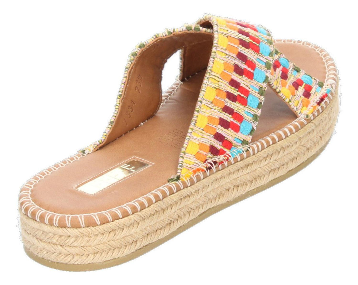 Sandalias Efe Para Mujer 206102 Multicolor [efe918], foto 5 de 10