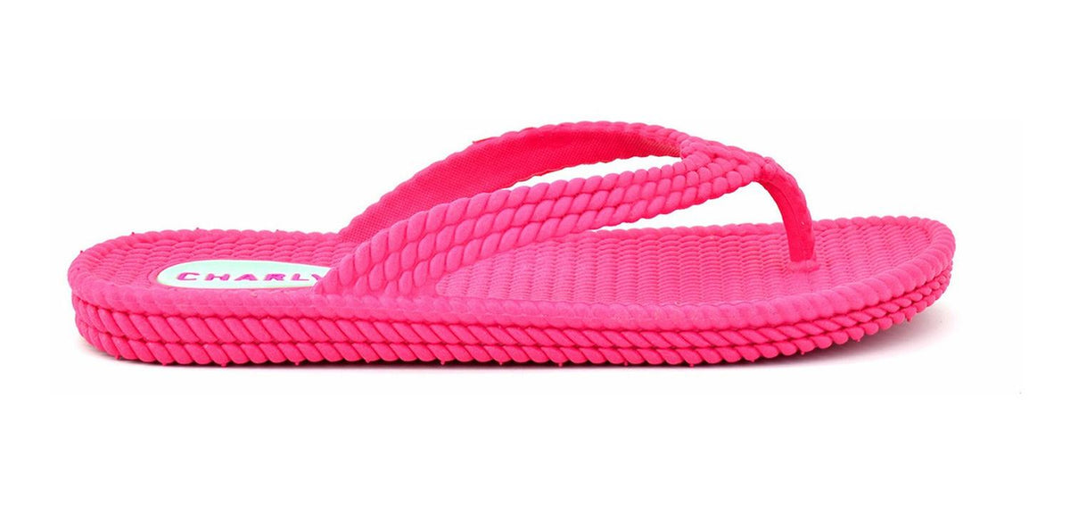 Sandalias Charly Para Mujer 1090190-009 Rosa [chy2201], foto 1 de 6