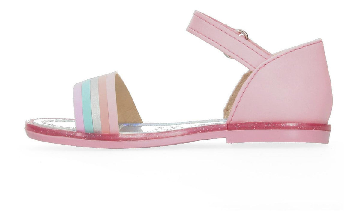 Sandalias Tropicana Para Niña 49225 Rosa [tro1200], foto 3 de 10