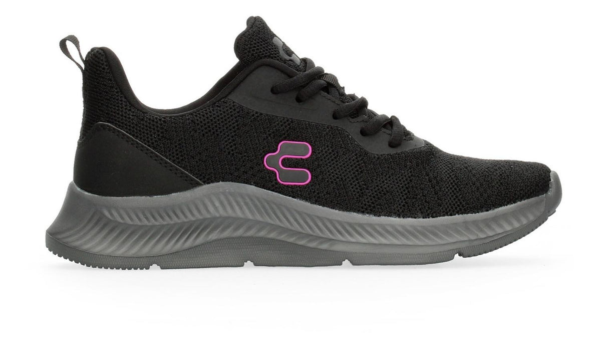 Tenis Charly Para Mujer 1059080004 Negro [chy3343], foto 2 de 10