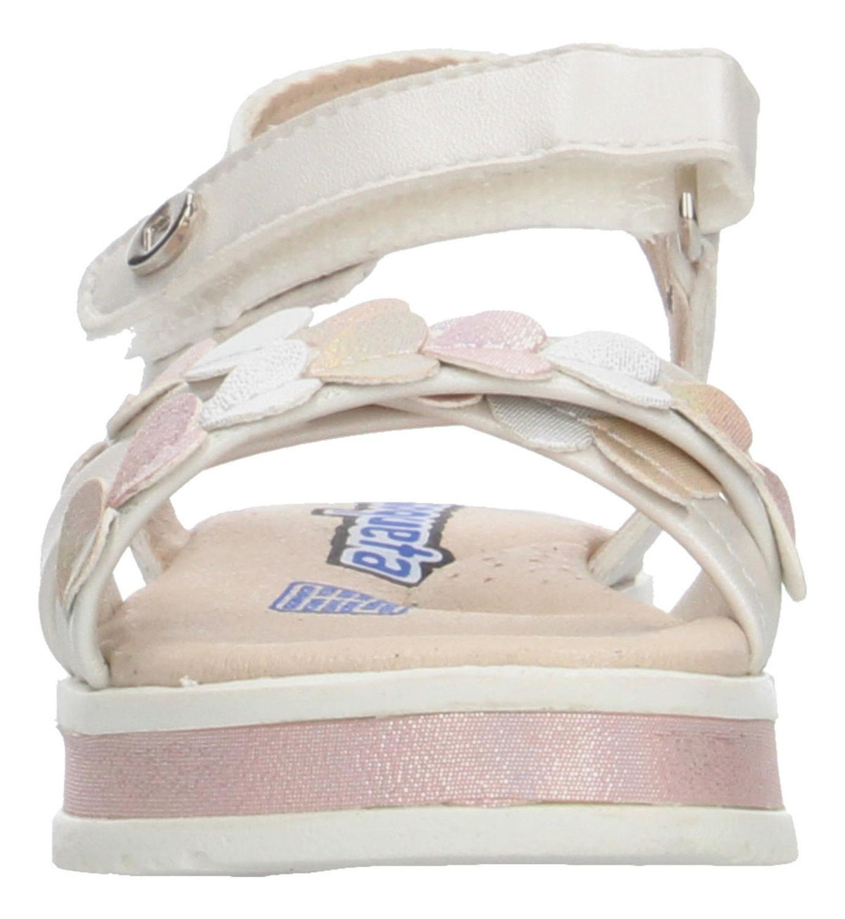 Sandalias Coqueta Perla Para Niña [cta958], foto 5 de 7