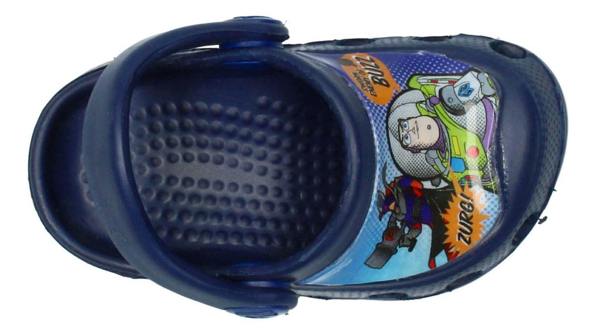 Sandalias Nintendo Para Niño 5387 Azul Marino [nin1181], foto 5 de 6
