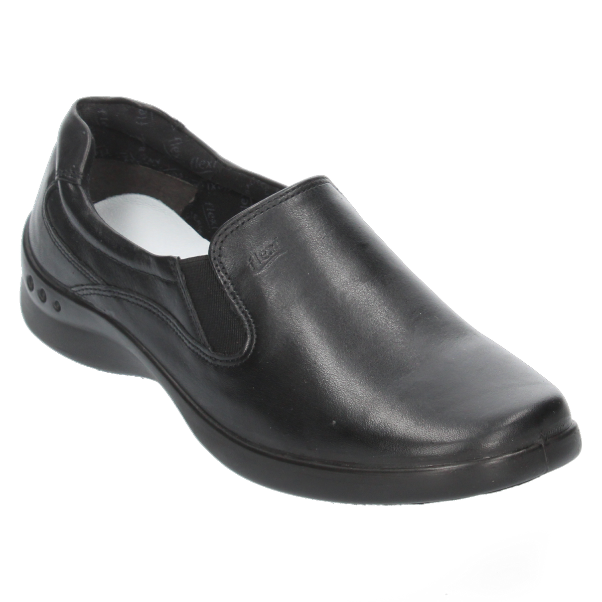 Zapato Confort Flexi Negro para Mujer [FFF1128], foto 4 de 10