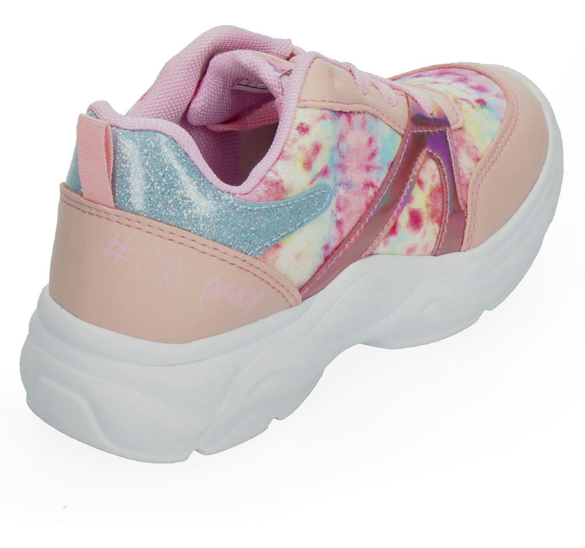 Tenis Tropicana Para Niña 83087 Crema [tro1262], foto 4 de 10