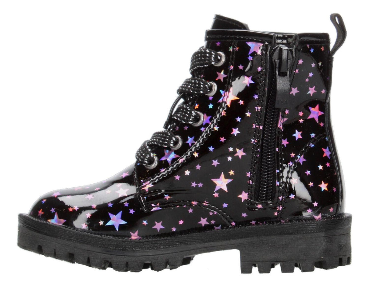 Bota Tropicana Negro Para Niña [tro1386], foto 4 de 9