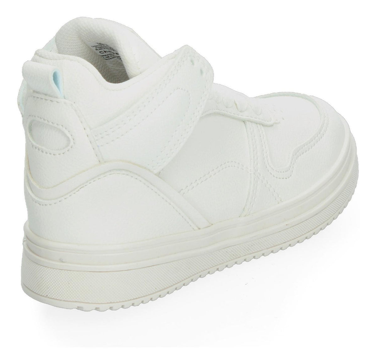 Tenis Chabelo Blanco Para Niño [cbl92], foto 5 de 11