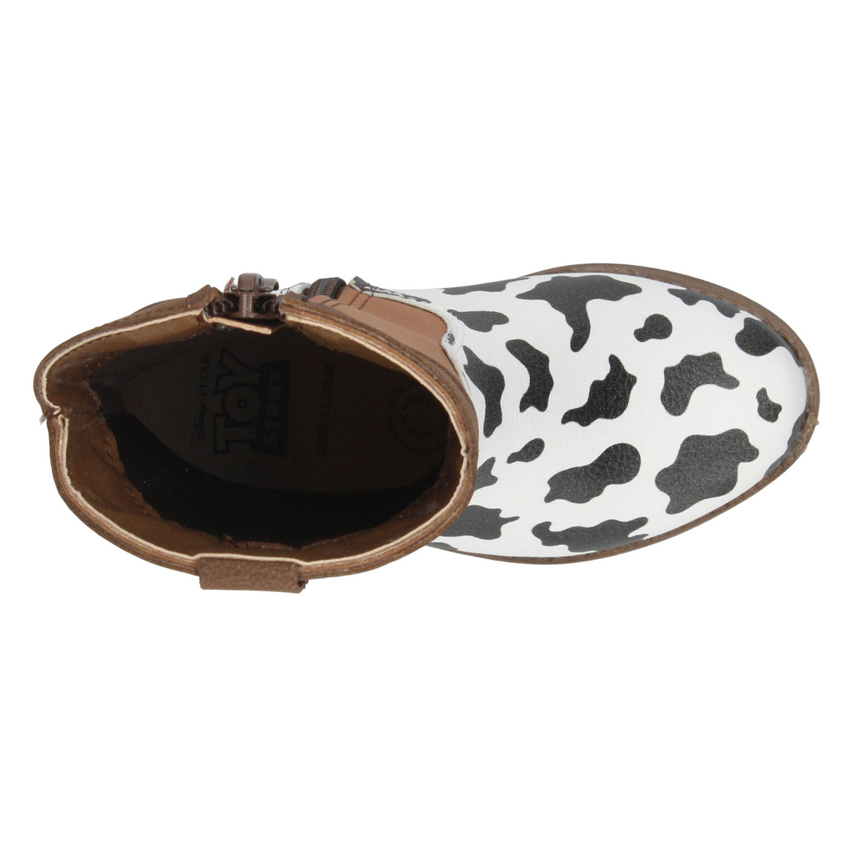 Bota Disney Toy Story Niña Café Vaquera Casual Infantil T18-22, foto 8 de 10