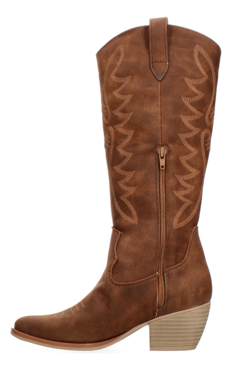Bota Efe Cafe Para Mujer [efe1106], foto 6 de 11