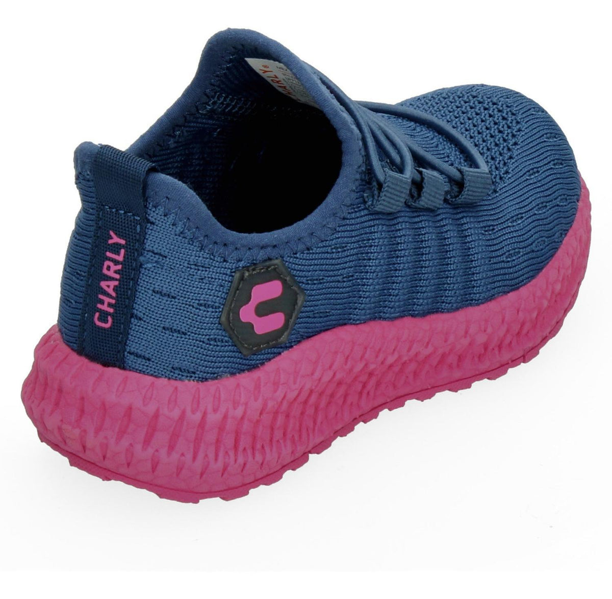 Tenis Charly Para Niña 1098136001 Azul [chy3342], foto 4 de 10
