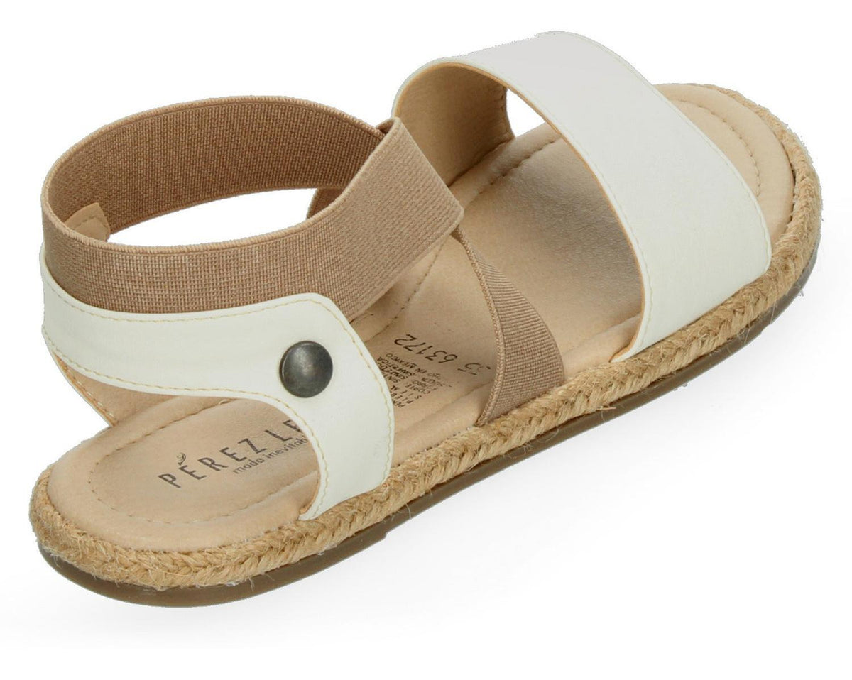 Sandalias Perez Lete Para Mujer 63172 Cafe [plt246], foto 4 de 10