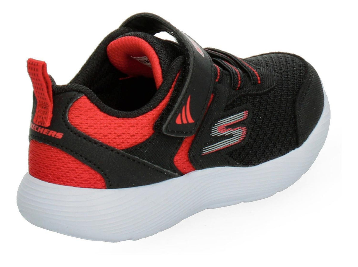 Tenis Skechers Negro Para Niño [ske798], foto 6 de 10
