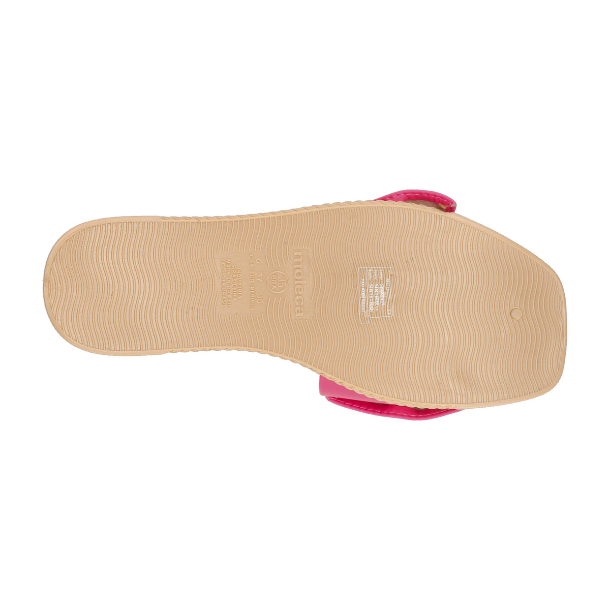 Sandalias Moleca Rosa para Mujer [MLE59], foto 9 de 10