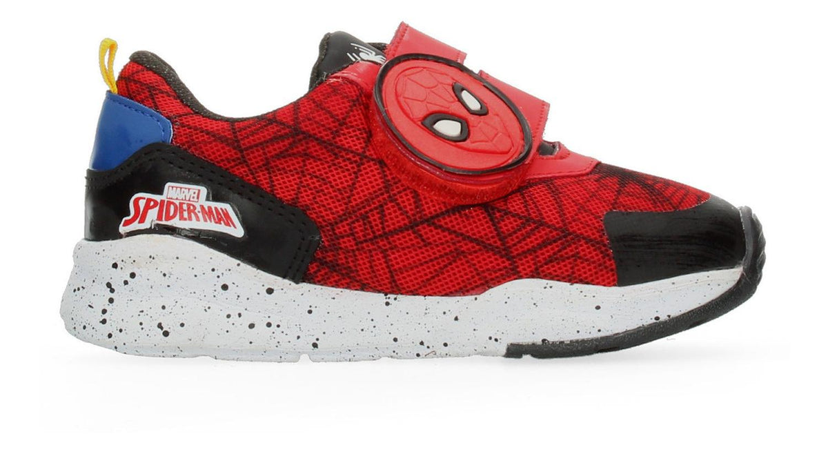 Tenis Marvel Para Niño 73735 Rojo [mvl14], foto 2 de 10