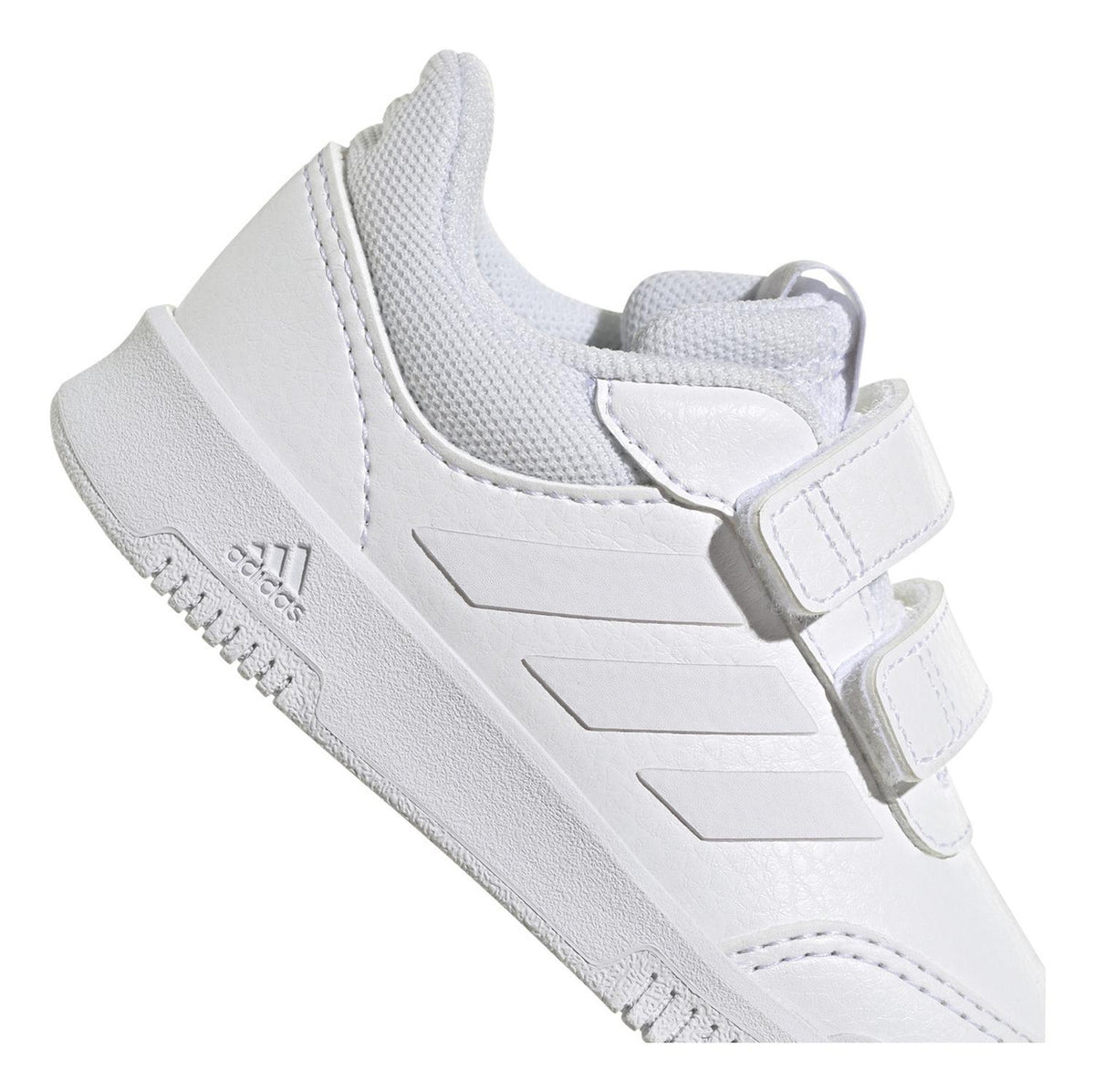 Tenis adidas Tensaur Doble Velcro Blanco Para Niño, foto 5 de 7
