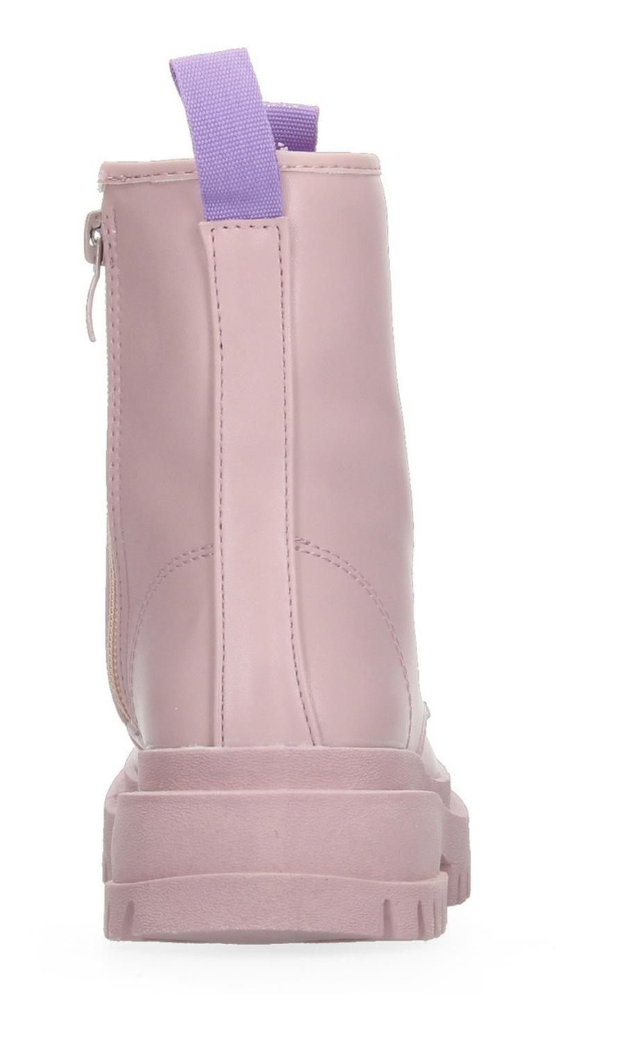 Bota Tropicana Violeta Para Niña [tro1290], foto 7 de 8
