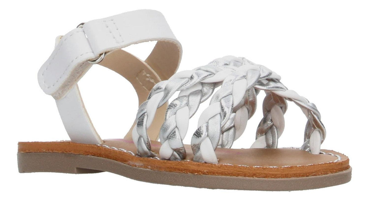 Sandalias Tropicana Blanco Para Niña [tro1238], foto 2 de 6