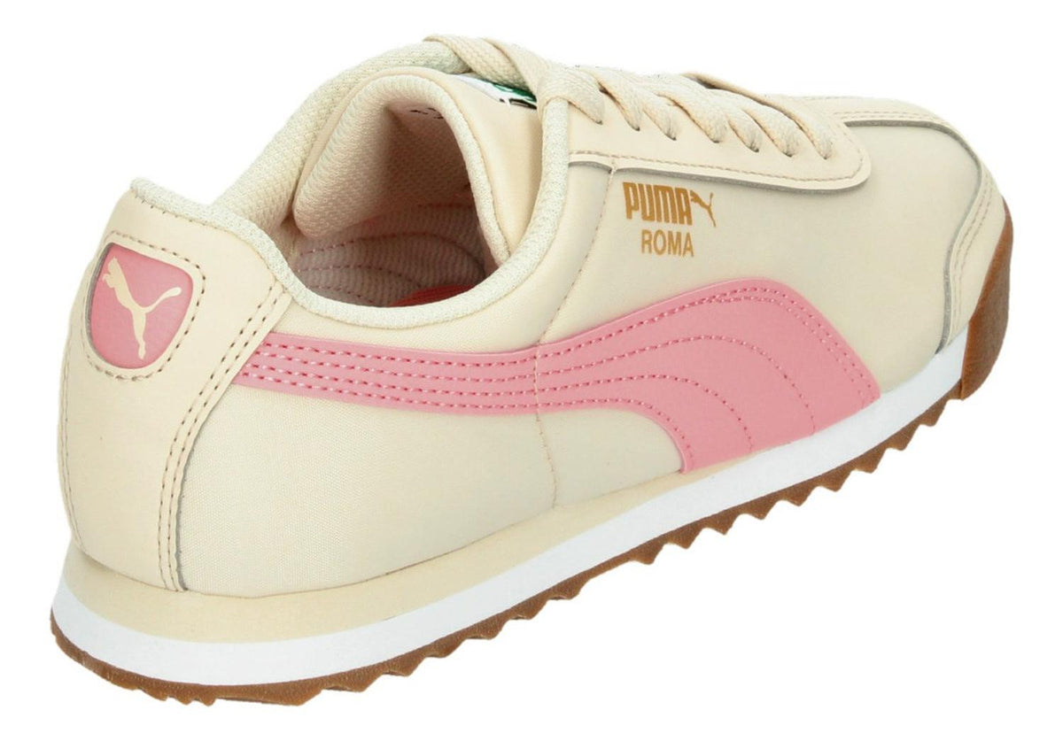 Tenis Puma Roma Para Niña [pum427], foto 5 de 10