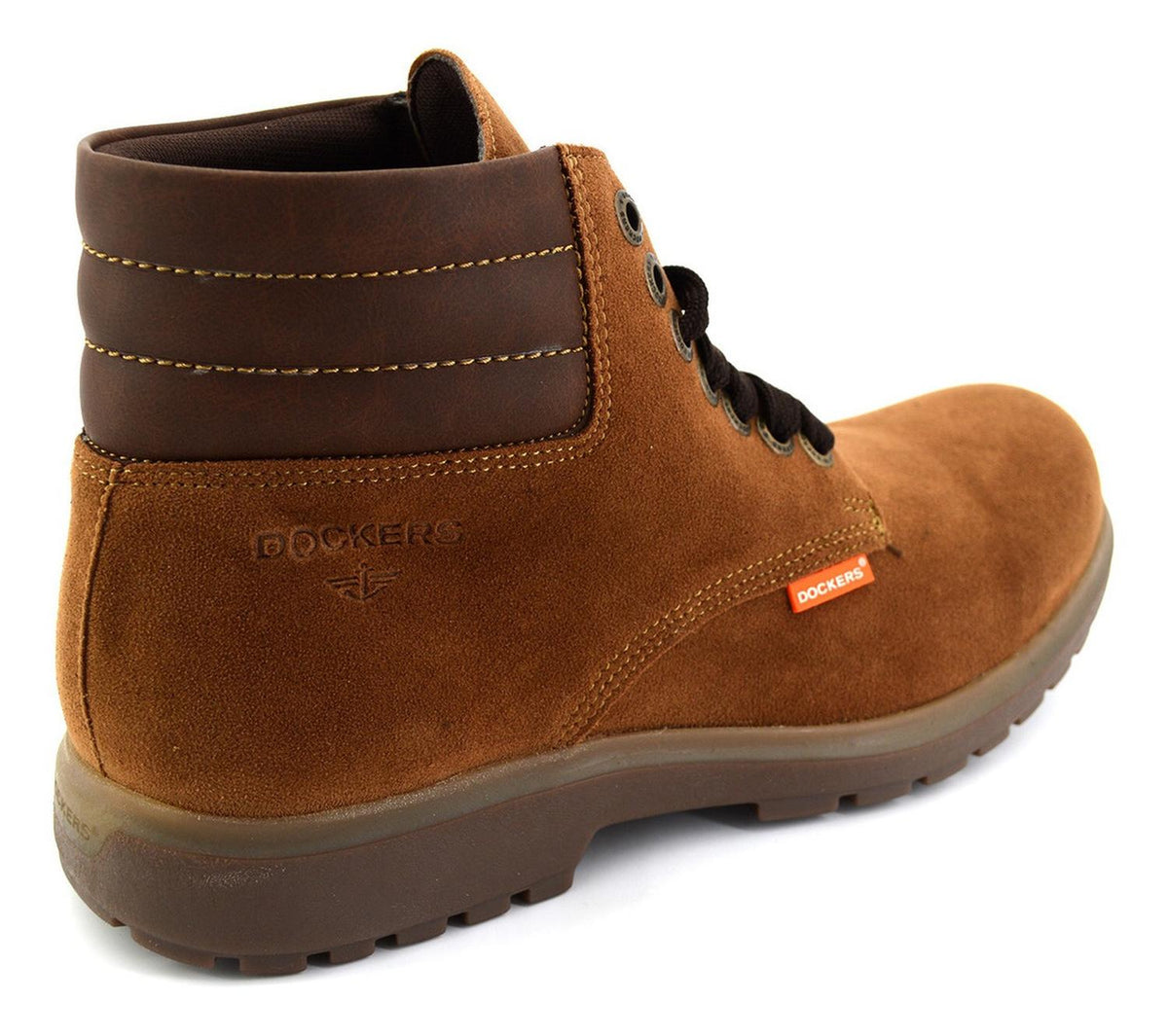 Bota Casual Dockers Para Hombre D228677 Cafe [dck72], foto 4 de 6