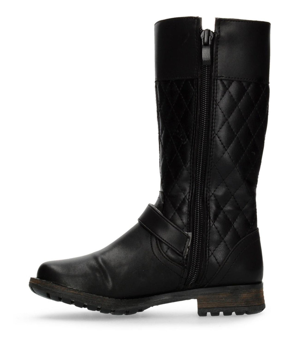Bota Vavito Para Niña V9202 Negro [vvv1061], foto 3 de 10