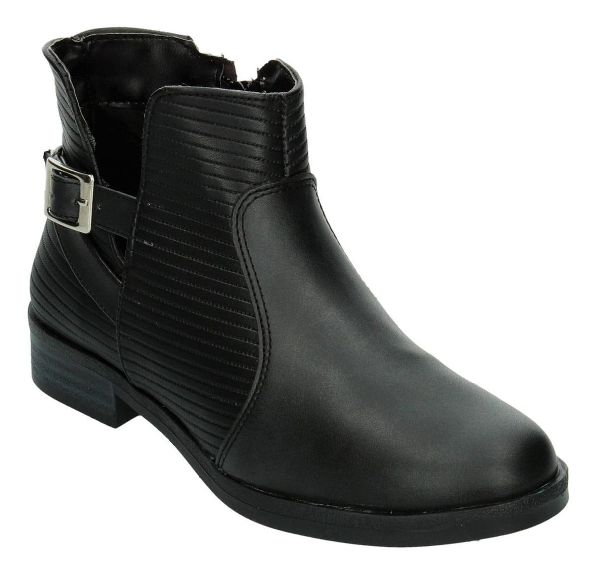 Bota Tropicana Para Niña 35230 Negro [tro1154], foto 4 de 10