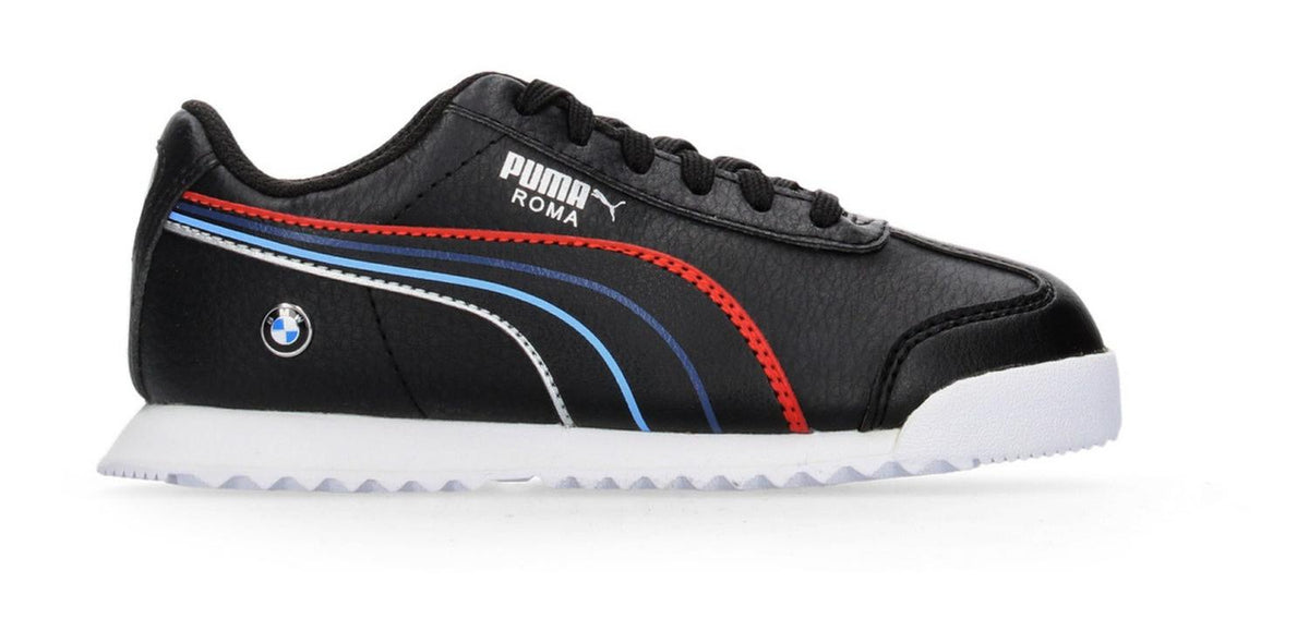 Tenis Puma Bmw Niño Negro/multicolor [pum450], foto 1 de 10