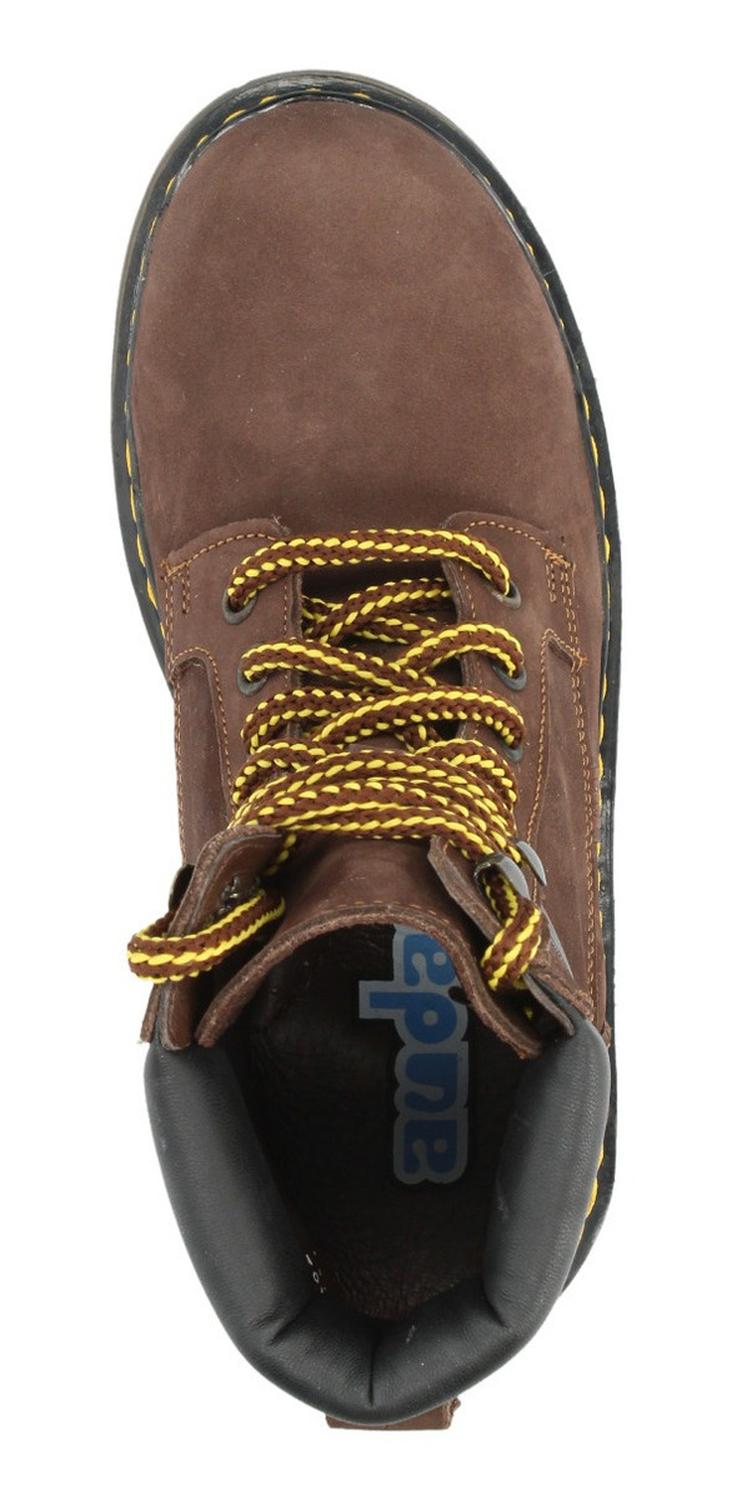 Zapato Casual Coqueta Para Niño 433302-f Amarillo [cta804], foto 8 de 10