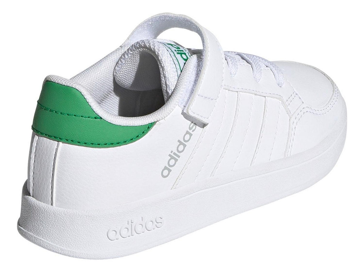 Tenis adidas Para Niño Fz0109 Blanco [add1670], foto 4 de 10