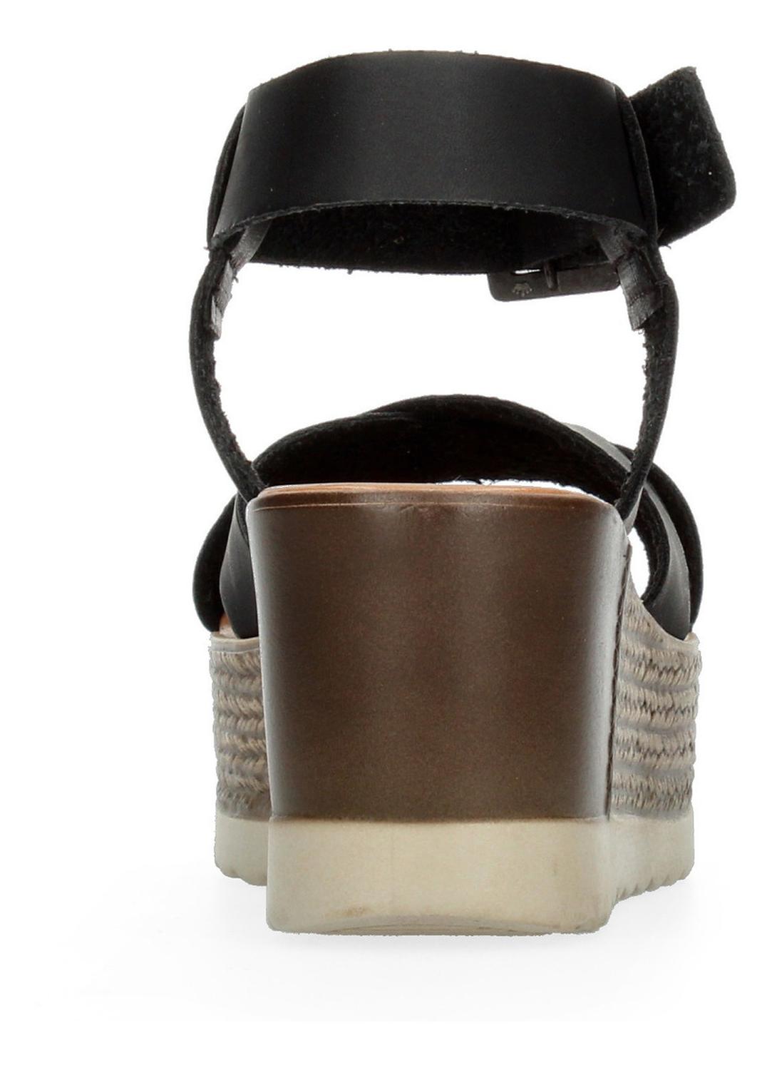 Sandalias Green Love Para Mujer 92051 Negro [gre32], foto 8 de 10