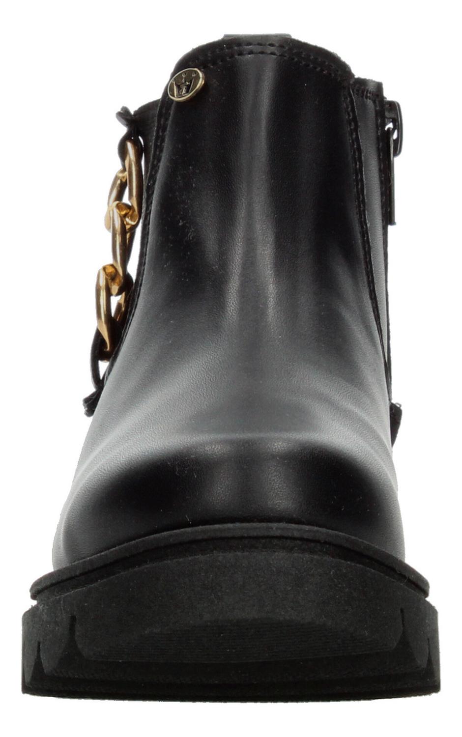 Bota Jakuna Negro Para Niña [jak311], foto 6 de 8