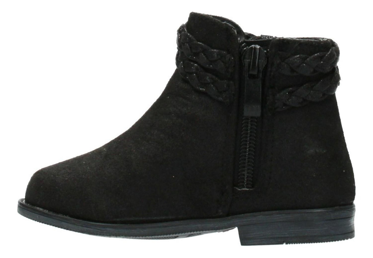 Botín Tropicana Para Niña 78029 Negro [tro921], foto 2 de 6