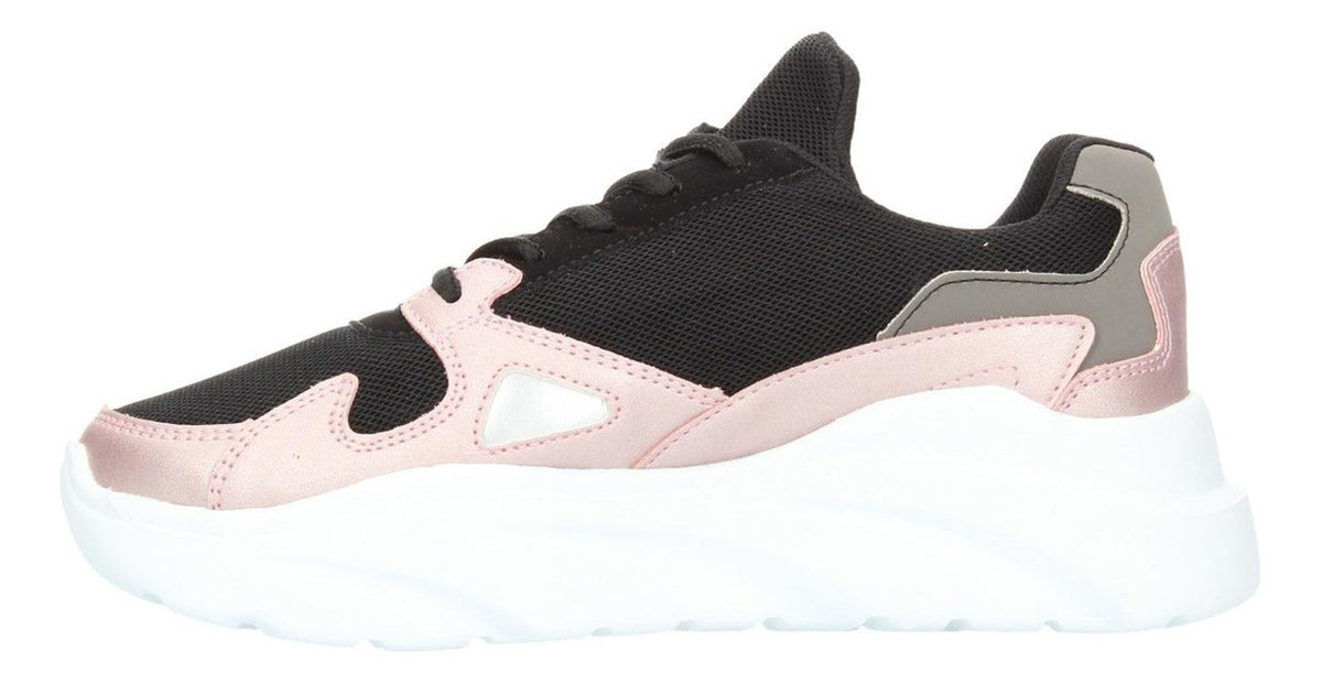 Tenis Green Love Para Mujer 92094 Negro [gre43], foto 3 de 10