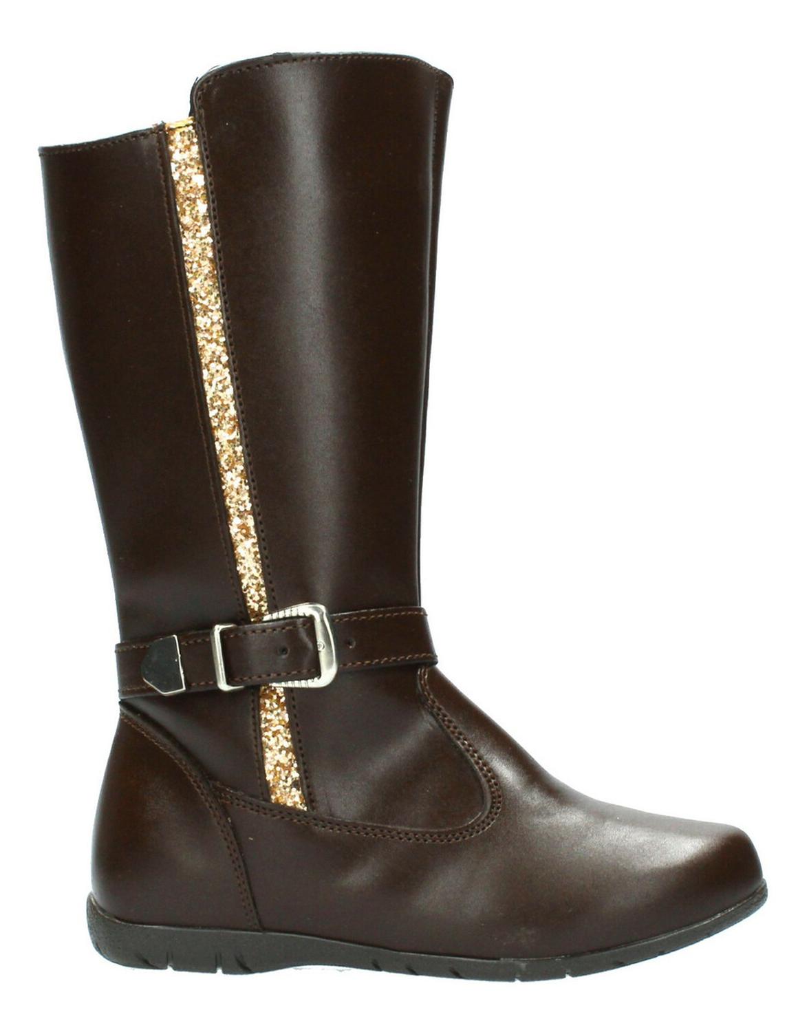 Bota Yuyin Para Niña 39463 Cafe [yuy312], foto 1 de 6