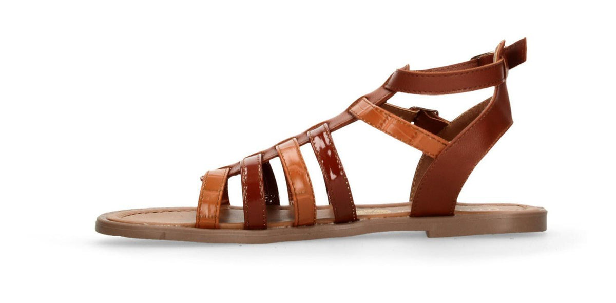 Sandalias Long Beach Para Mujer 182 Cafe [lbe95], foto 3 de 10