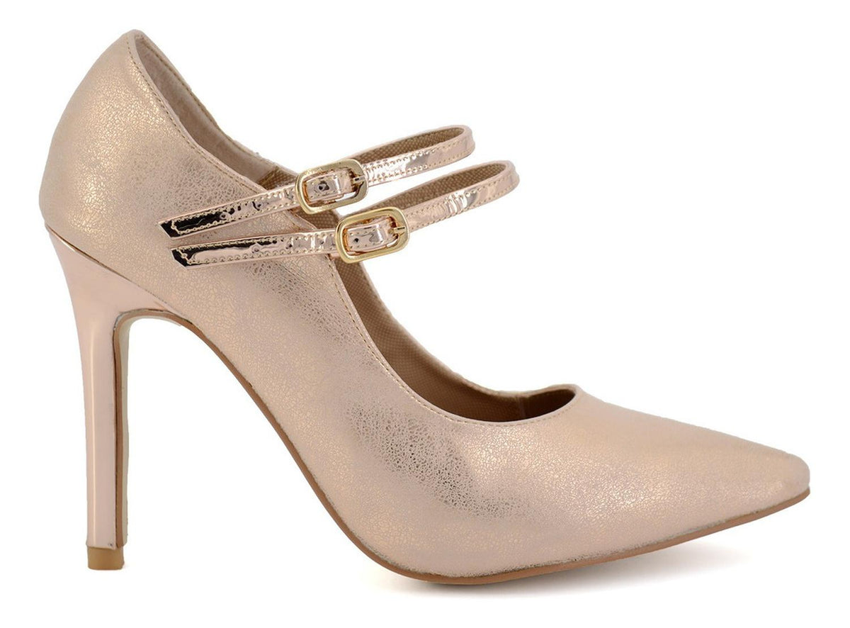 Zapatillas Perez Lete Para Mujer 26216 Rosa [plt134], foto 1 de 7