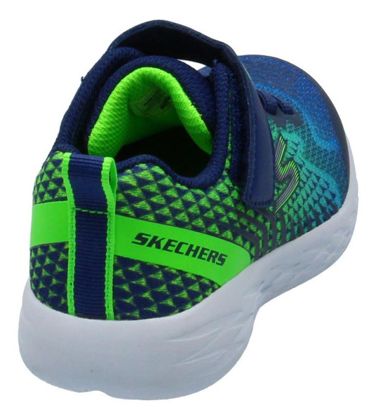 Tenis Skechers Para Niño 97858l Amarillo [ske258], foto 4 de 6