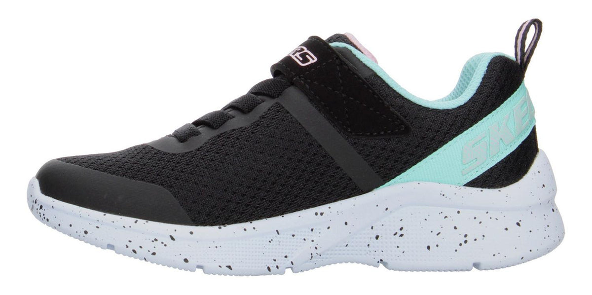 Tenis Skechers Negro Para Niña [ske857], foto 4 de 7