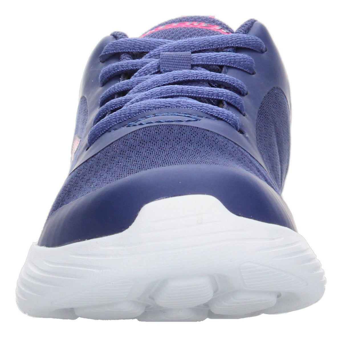 Tenis Skechers Deportivo Color Azul Marino Cintas Para Niña, foto 6 de 10