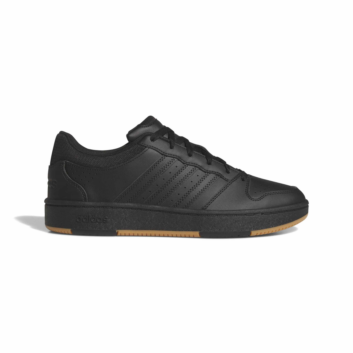 Tenis Adidas Hoops Classic Hombre Negro Casual Caballero, foto 9 de 10