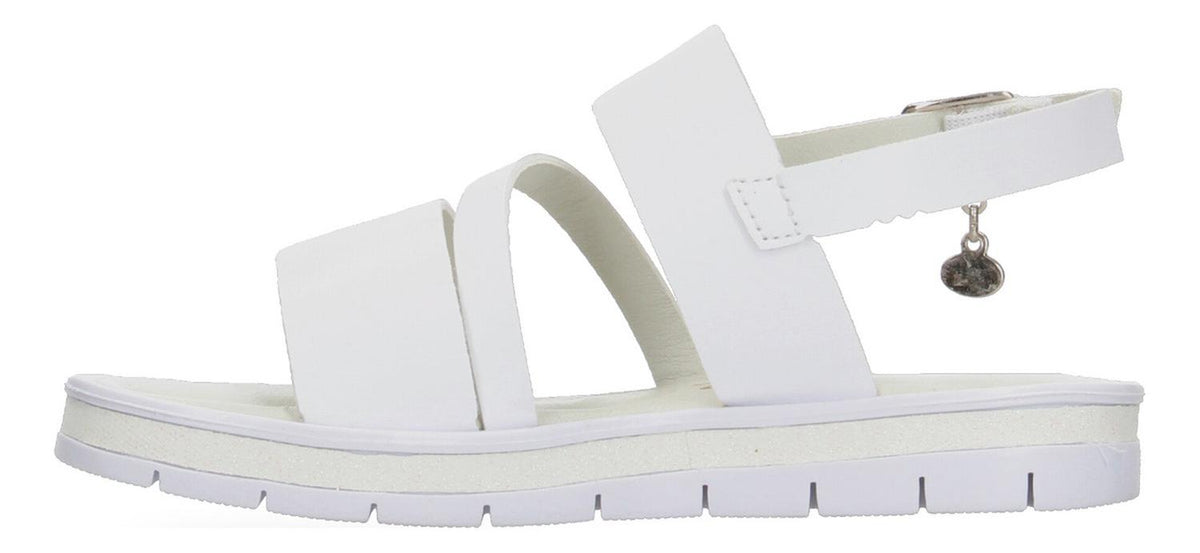 Sandalias Jakuna Blanco Para Mujer [jak341], foto 5 de 10