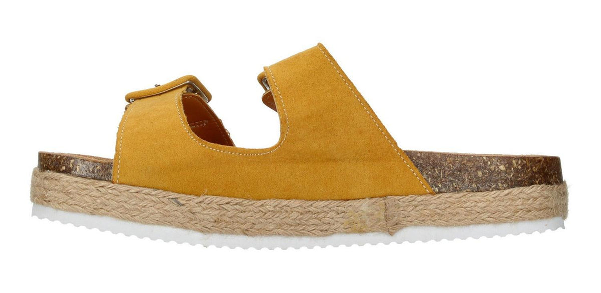 Sandalias Ozono Para Mujer 60007415-3 Amarillo [ozo2680], foto 2 de 6