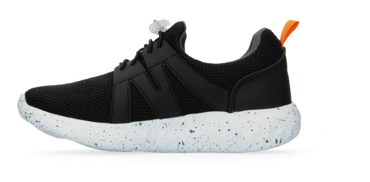 Tenis Roddyck Para Niño 82705 Negro [ryk9], foto 3 de 10