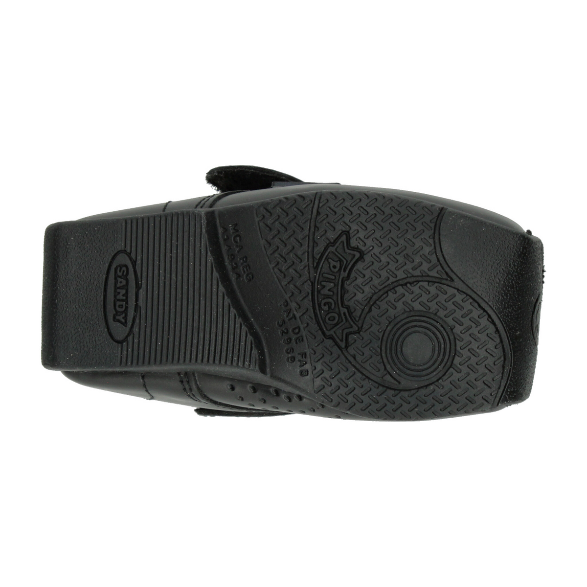 Zapato Pingo Negro para Niño T11-15 [PIN62], foto 10 de 10